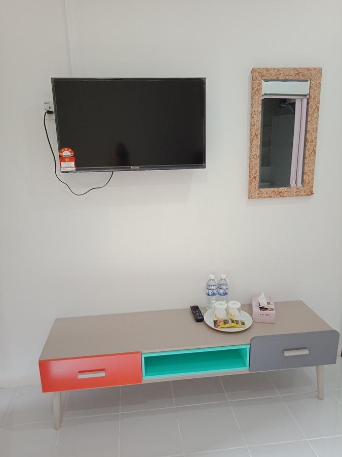 D Lima Beach Inn Pantai Cenang  Dış mekan fotoğraf