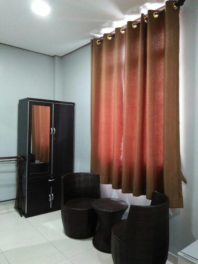 D Lima Beach Inn Pantai Cenang  Dış mekan fotoğraf