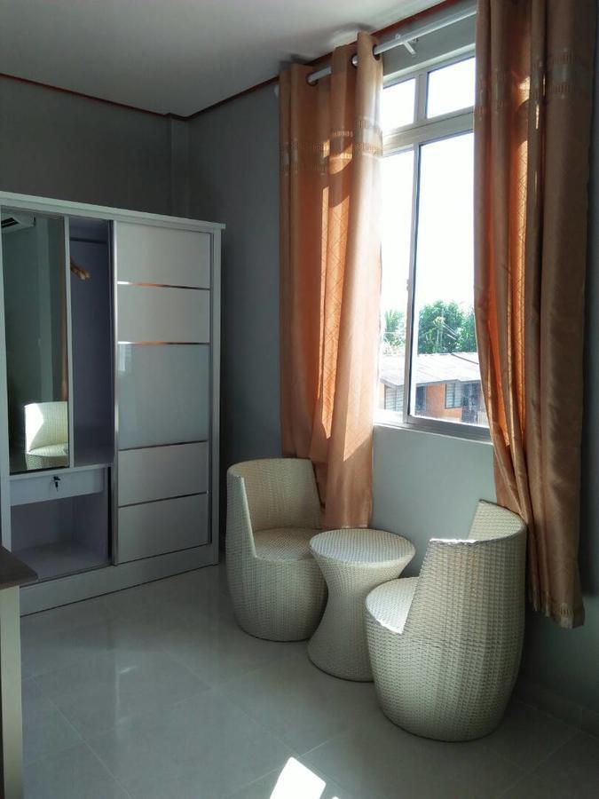 D Lima Beach Inn Pantai Cenang  Dış mekan fotoğraf