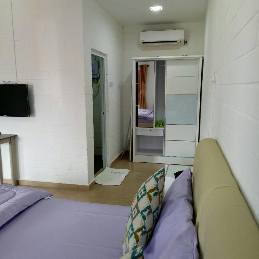 D Lima Beach Inn Pantai Cenang  Dış mekan fotoğraf