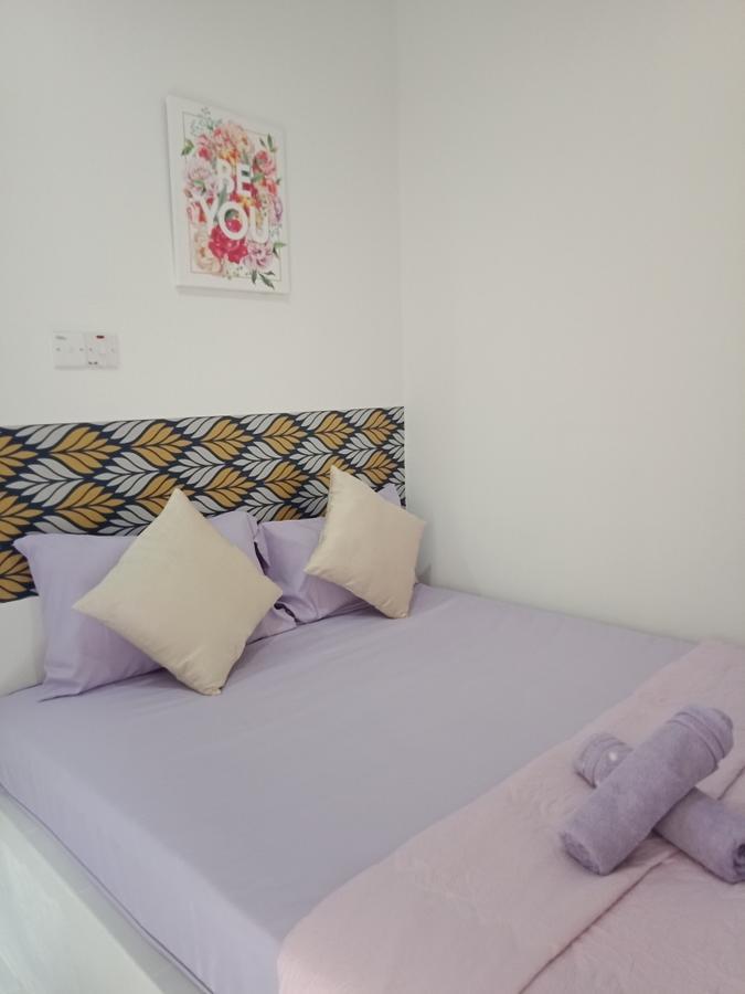 D Lima Beach Inn Pantai Cenang  Dış mekan fotoğraf