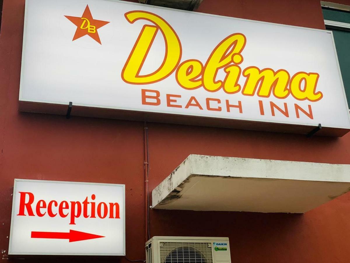 D Lima Beach Inn Pantai Cenang  Dış mekan fotoğraf