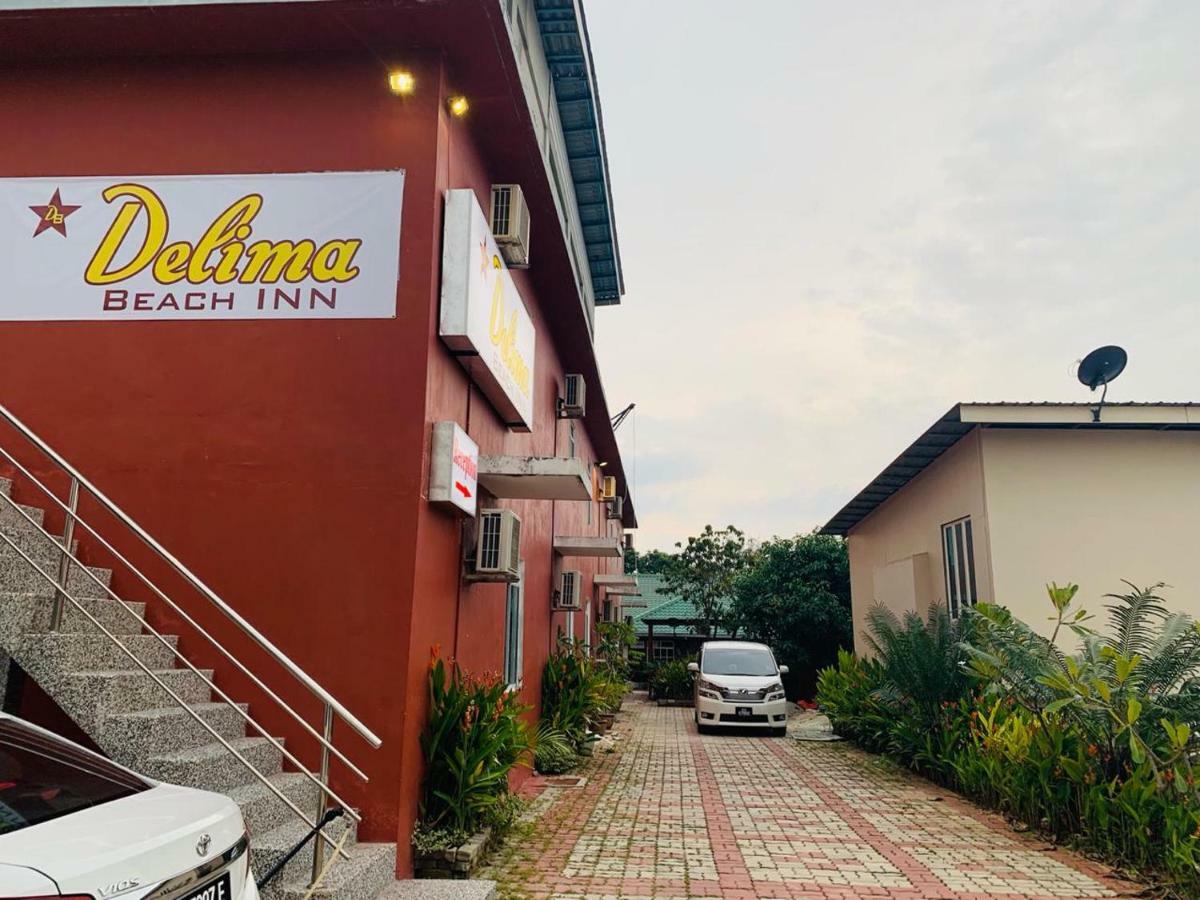 D Lima Beach Inn Pantai Cenang  Dış mekan fotoğraf